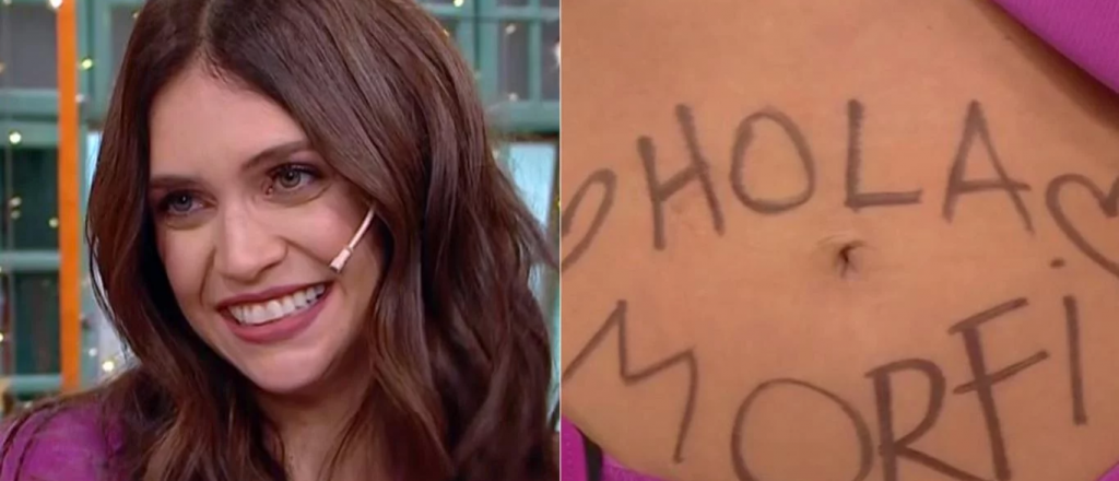 Zaira Nara confirm&oacute; que est&aacute; embarazada de su segundo hijo o hija