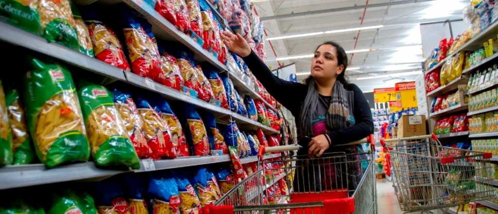 La inflación de Mendoza fue de 2,3 por ciento en julio