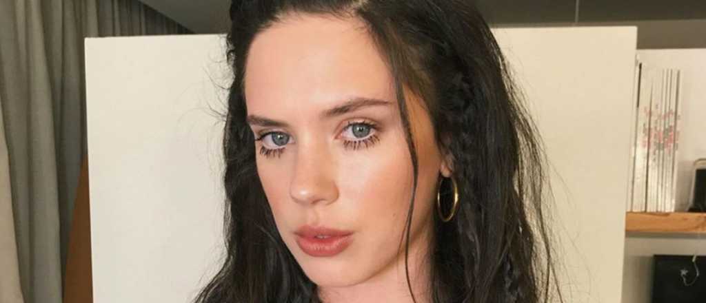 La hermana de Paula Chaves public&oacute; fotos para mostrar que no tiene corpi&ntilde;o