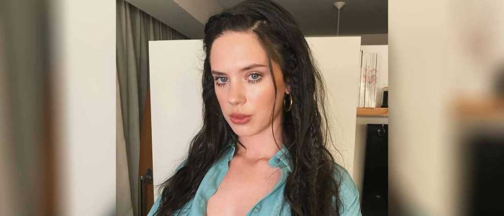 Las hermanas Paula y Delfina Chaves mostraron m&aacute;s belleza familiar