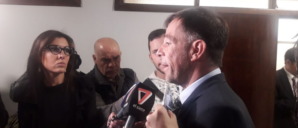 Guzzo defendi&oacute; su alegato en el caso de la mujer que mat&oacute; al marido