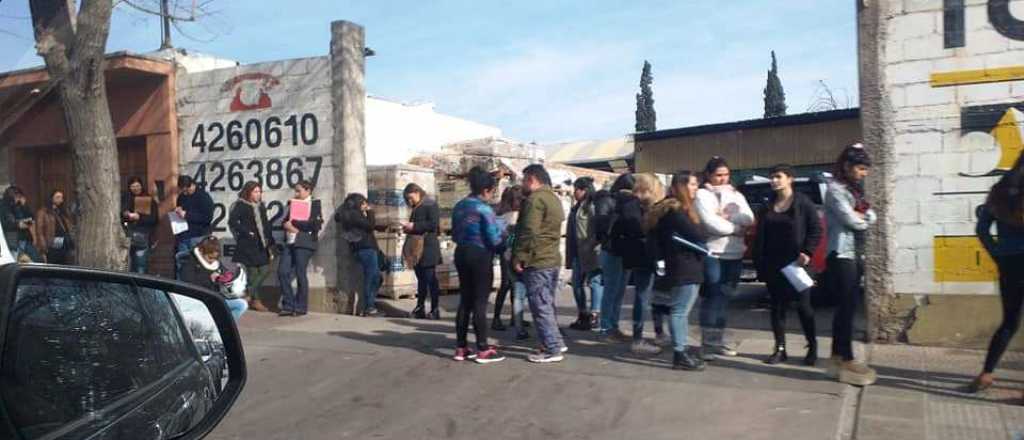 Panadería de Guaymallén ofreció empleos y se presentaron 400 personas