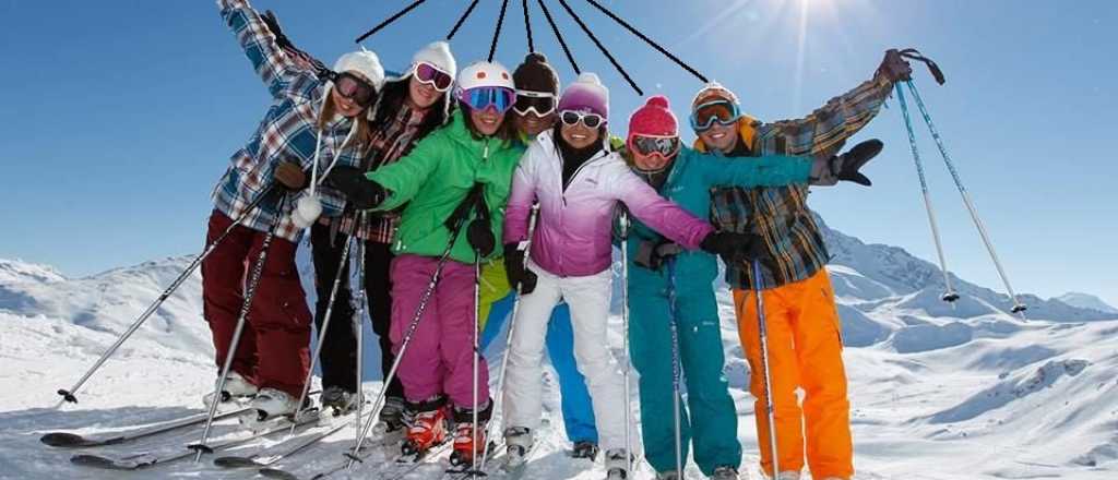 "Hay mucha gente que está esquiando": sin querer, Carrió desató memes