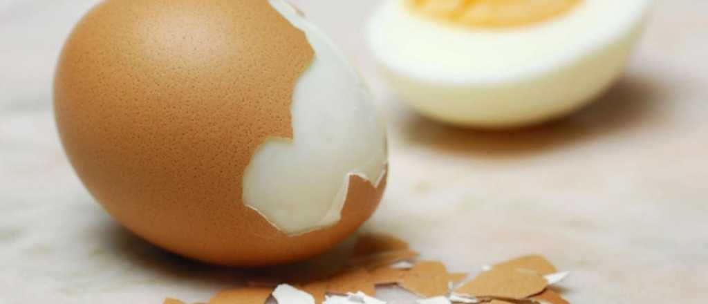 ¿Cuánto tiempo podés guardar un huevo duro en la heladera? 