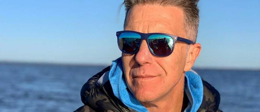 Fantino dijo que a Luciano Pereyra "lo invit&oacute; a pescar"