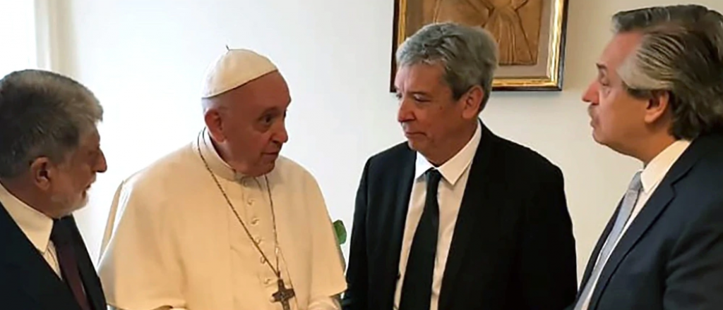 Según el Financial Times, el Papa alentó a Alberto Fernández a reconciliarse con CFK