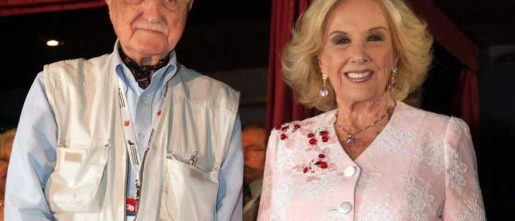 Muri&oacute; Jos&eacute; Mart&iacute;nez Su&aacute;rez, cineasta y hermano de Mirtha Legrand