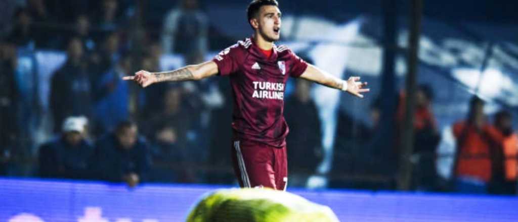 River humill&oacute; a Racing en Avellaneda