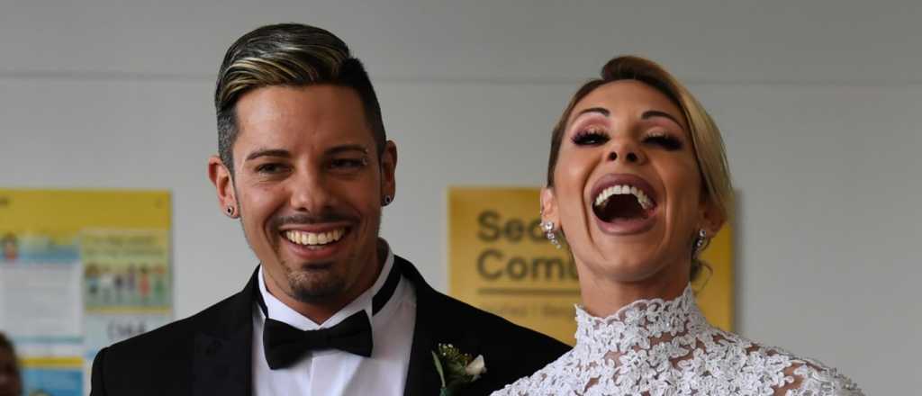 Los extravagantes posteos de M&oacute;nica Farro en Instagram