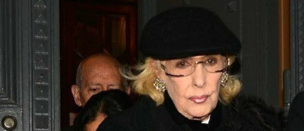 Mirtha Legrand despidi&oacute; a su hermano: "Se fue un grande"