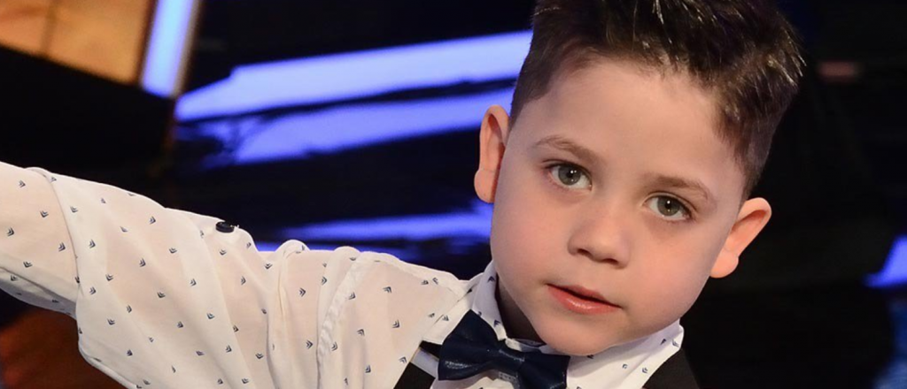 Un nene mendocino hizo pasar verg&uuml;enza a Susana en su programa 