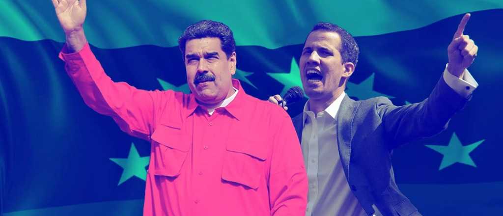 Para Guaidó, con Maduro en el poder no puede haber elecciones libres