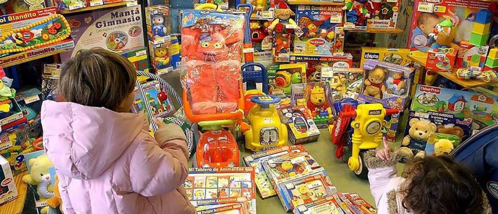  Las ventas de juguetes por el Día del Niño cayeron 12% frente a 2018