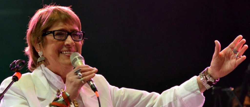 Teresa Parodi: "En mi &eacute;poca las mujeres estaban aisladas"