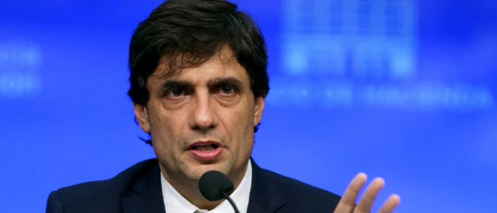 Lacunza coincide con la propuesta que Kulfas llevaría  el FMI