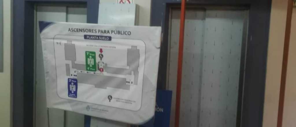 Gastar&aacute;n casi $400 millones en modernizar 5 ascensores del Palacio Judicial