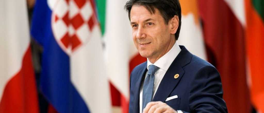 Crisis en el gobierno italiano: renuncia Giuseppe Conte