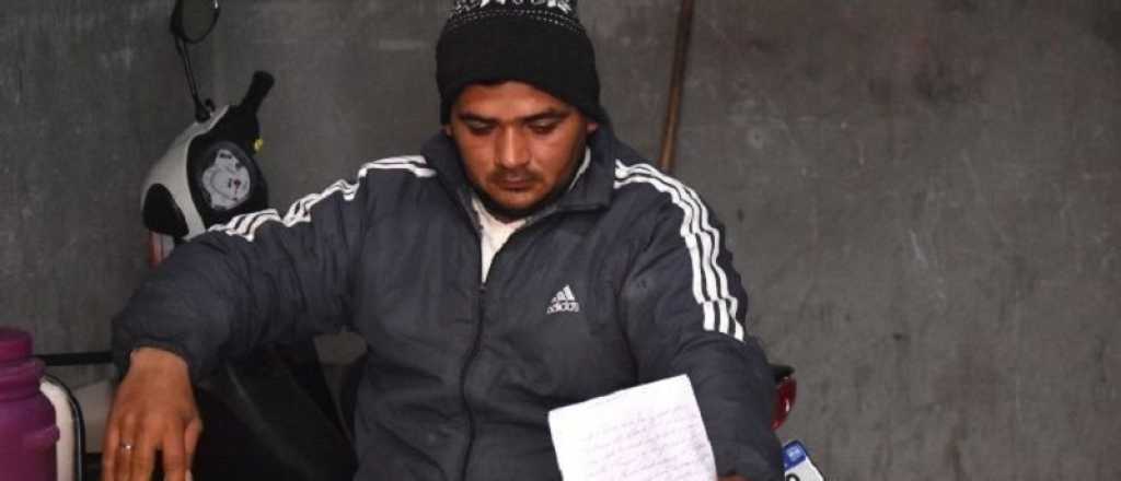 Acusaron de "omisi&oacute;n de auxilio" al amante de la sanjuanina asesinada