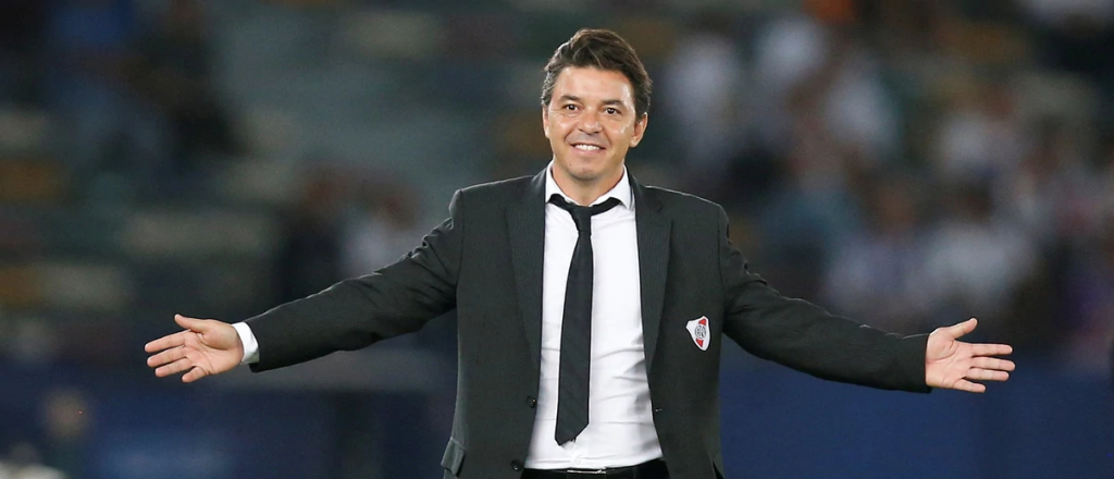 Gallardo se separ&oacute; a un mes de ser pap&aacute; y estar&iacute;a saliendo con una periodista