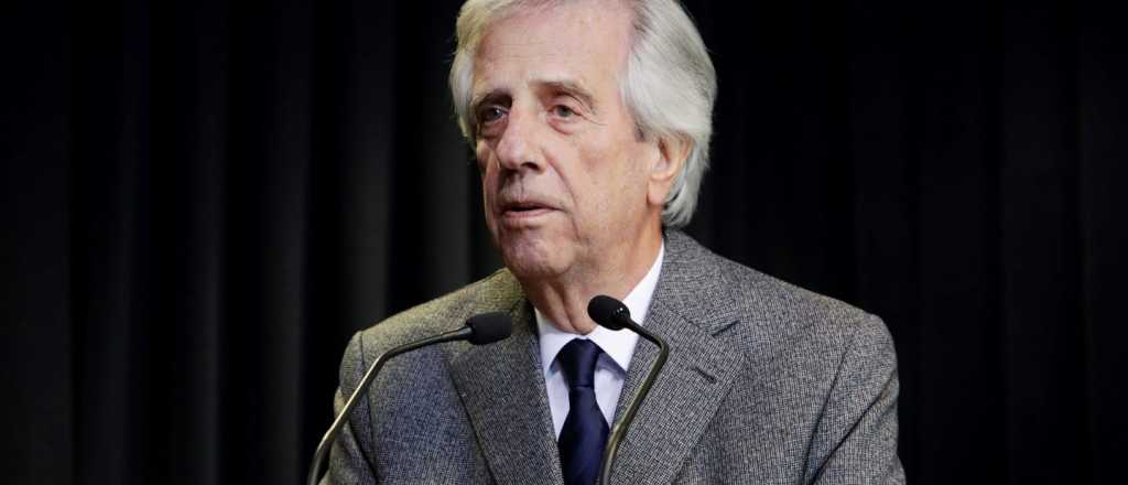 El presidente de Uruguay informó que podría tener cáncer