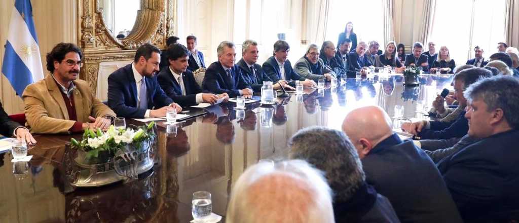 Empresarios preocupados por endurecimiento del discurso de Alberto