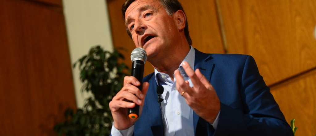 Rodolfo Suarez: "Con Alberto Fernández imagino una relación buena"