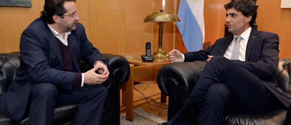 Lavagna le propuso a Lacunza estabilizar el dólar y fomentar el consumo