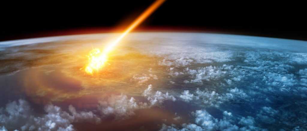 ¿El asteroide Dios del caos es como el que mató a los dinosaurios?