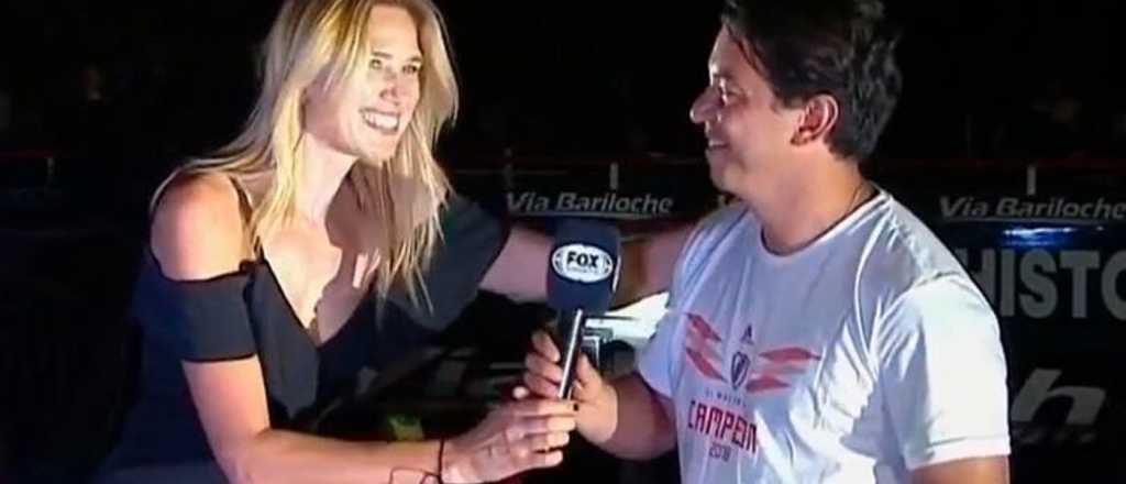 Qui&eacute;n es Alina Moine, la mujer acusada de desarmar la familia Gallardo