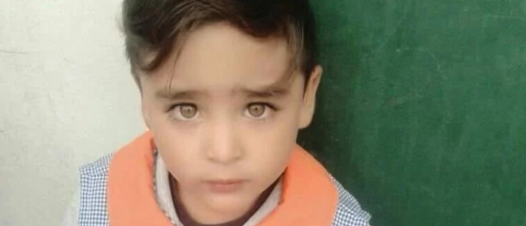 Le robaron el celular donde ten&iacute;a las fotos de su hijo fallecido