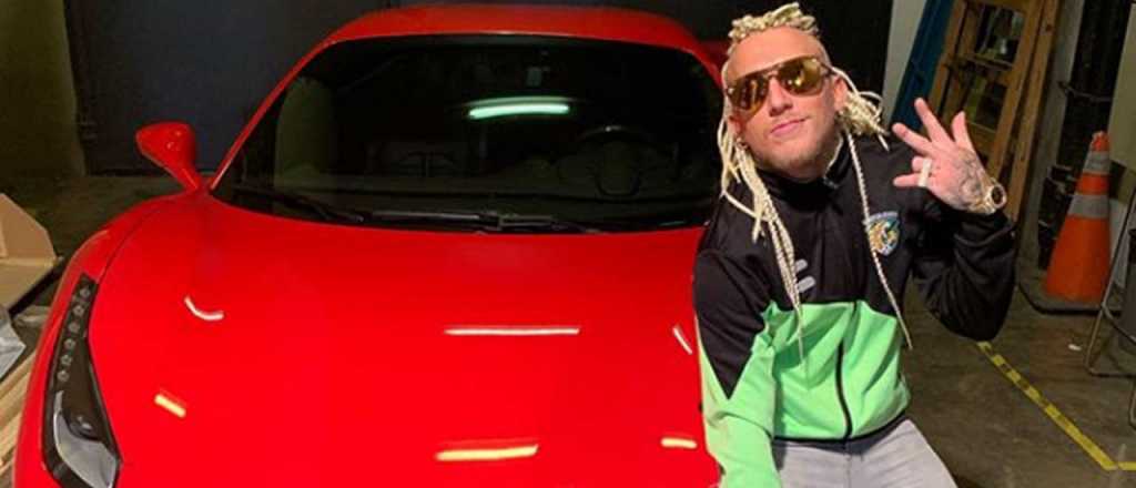 El Polaco ahora usa trenzitas y est&aacute; irreconocible