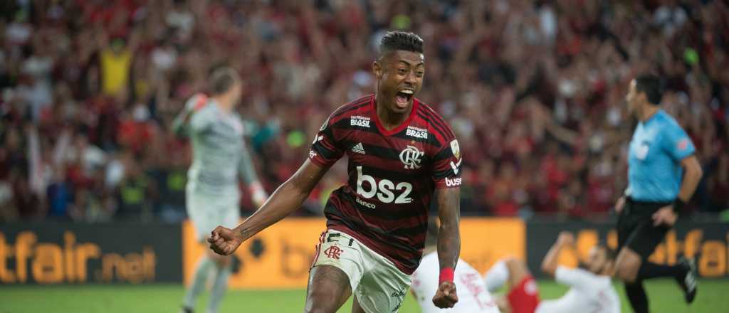 Copa Libertadores: Flamengo ganó y está cerca de las semifinales
