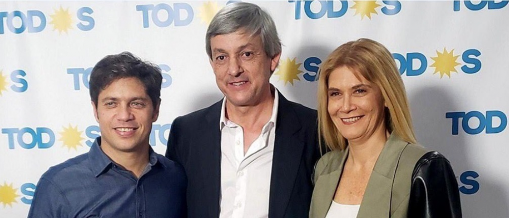 Intendente particip&oacute; de una reuni&oacute;n con Kicillof y luego muri&oacute; en un accidente