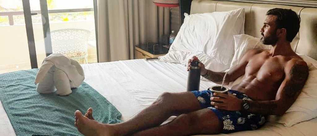 Cubero habló de la cámara oculta y la acusación que le hizo Nicole