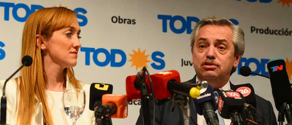 Alberto Fern&aacute;ndez viene el martes a Mendoza con los gobernadores del PJ