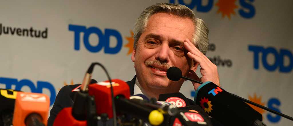 Alberto se reunió con la candidata a la intendencia de Rivadavia