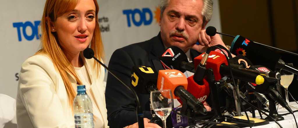 Seg&uacute;n Tan&uacute;s, Fern&aacute;ndez llev&oacute; "tranquilidad" a los empresarios mendocinos