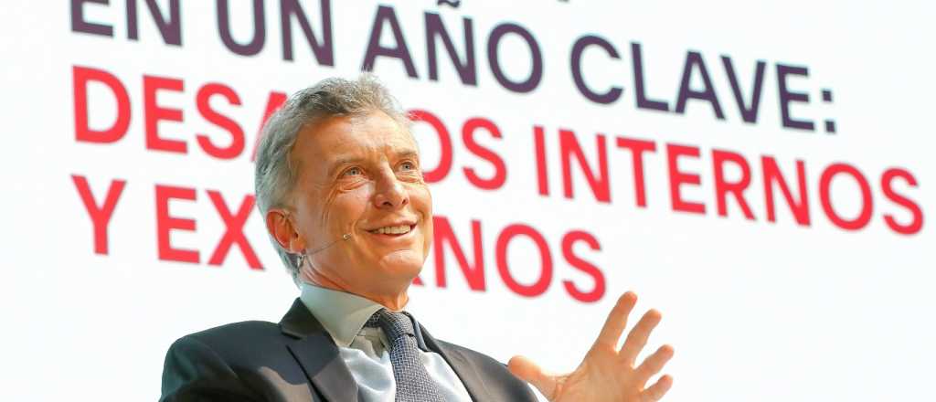 Macri: "Todos queremos que la heladera de los argentinos esté llena"