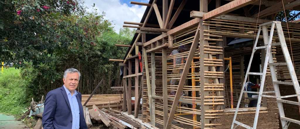 Cornejo busca tratados bilaterales de comercio agr&iacute;cola en Costa Rica