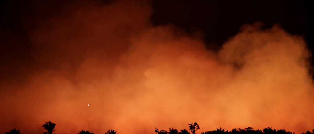 Científico de la NASA contradice la causa de los incendios que dio Bolsonaro