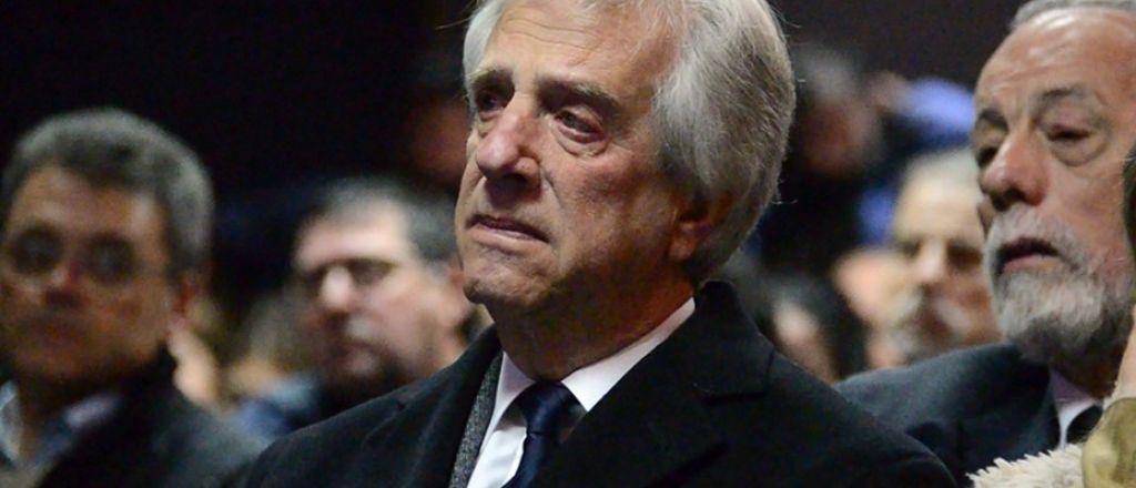 Confirmaron que Tabar&eacute; V&aacute;zquez tiene c&aacute;ncer de pulm&oacute;n