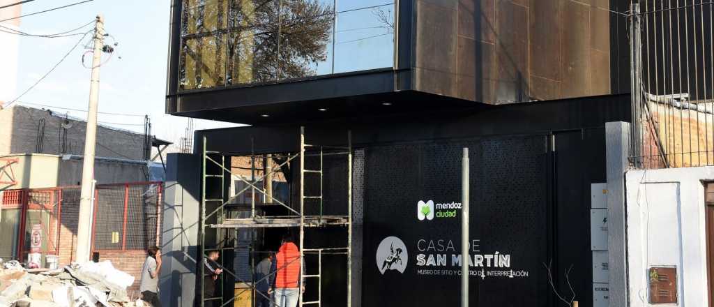 Corrientes 343, los a&ntilde;os felices de San Mart&iacute;n en Mendoza