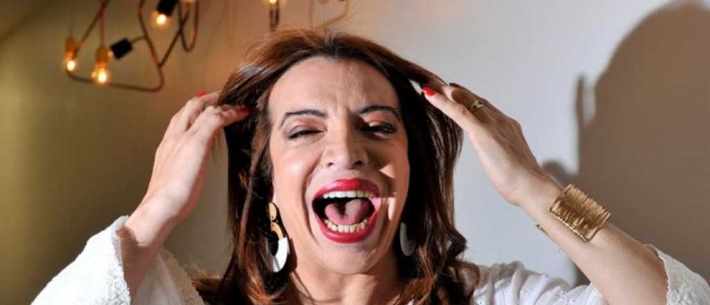 Lizy Tagliani: "No nac&iacute; en el cuerpo equivocado"