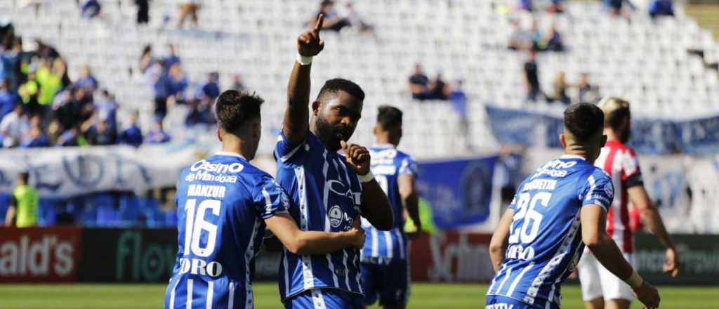 El Morro Garc&iacute;a volver&aacute; a jugar para el Tomba despu&eacute;s de un mes y medio