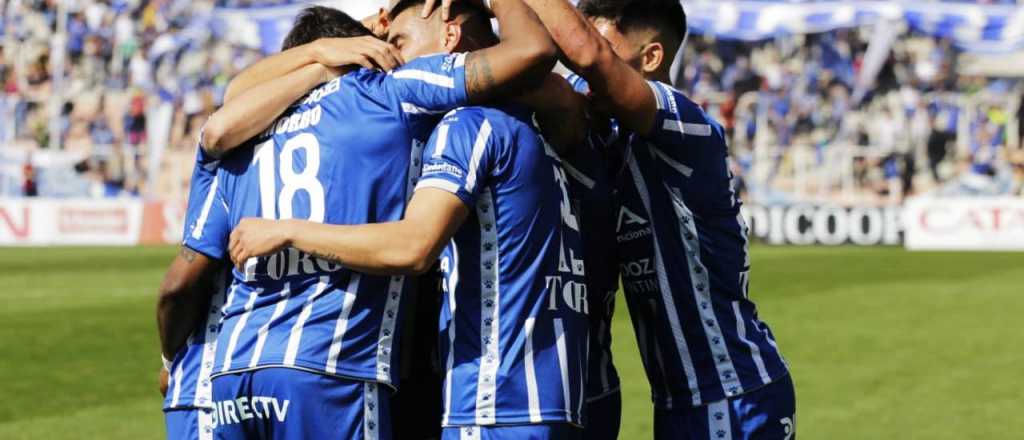 El Tomba ya tiene todo definido para recibir al Gimnasia de Maradona