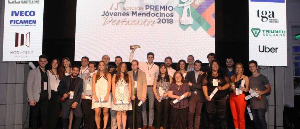Abrieron la postulaci&oacute;n para el premio J&oacute;venes Mendocinos Destacados