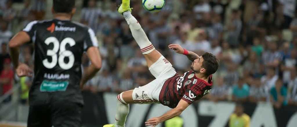 Video: el golazo del fin de semana estuvo en Brasil