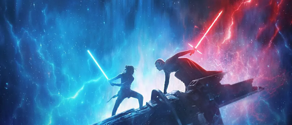 Impensado: el nuevo tráiler de "Star Wars Episodio IX" desconcertó a todos