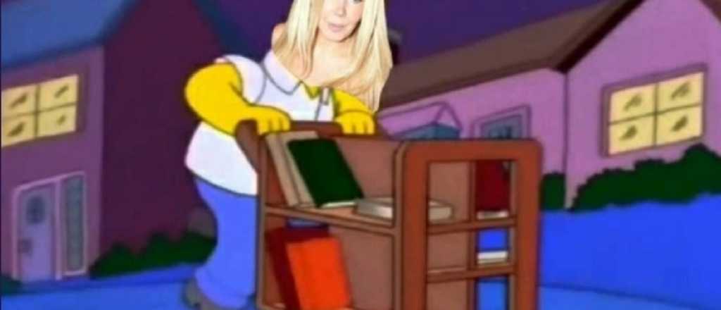 Desde Macri y Angelici a Mauricio el cornudo: Nannis incendió las redes