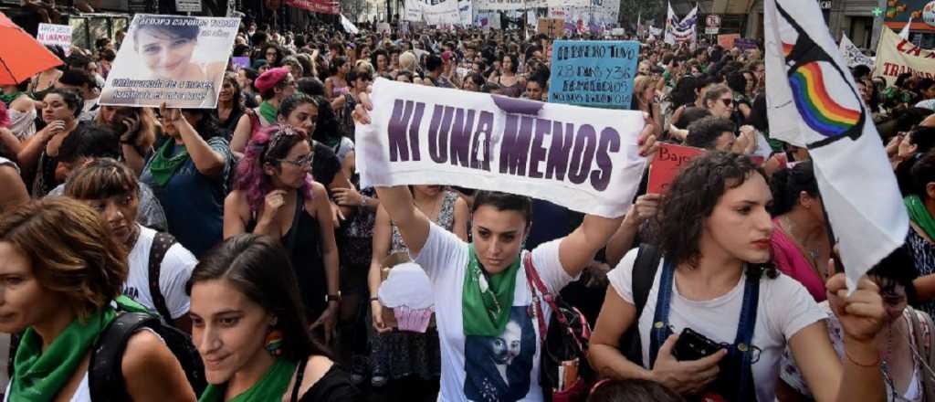 Femicidios en Argentina: 155 en el primer semestre de este año